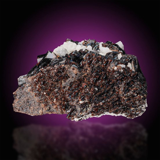 Vesuvianite-Alchuri | Shigar District | Gilgit-Baltistan | Pakistan